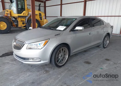 2016 Buick Lacrosse Leather from USA, damaged, VIN 1G4GB5G3XGF174554